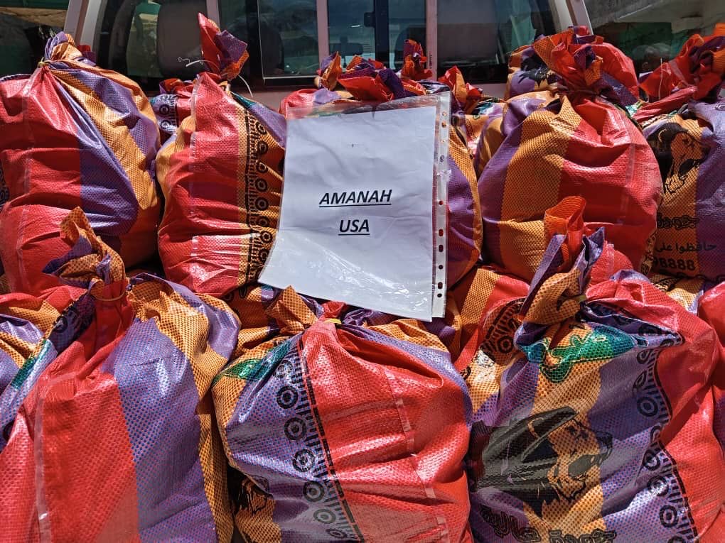 Sudan Ramadan Zakat Campaign